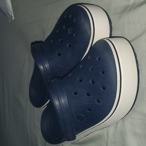 Women's Platform Crocs